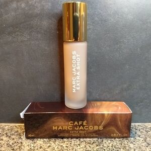 Marc Jacobs Extra Shot Caffeine Concealer And Foundation In Medium 240